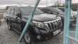 Toyota Land Cruiser Prado 2014 Black - 4
