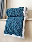 Sherpha Fleece Blanket - 2