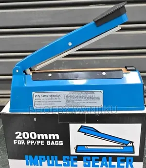 Sealer ya Plastiki ya Mifuko 200mm