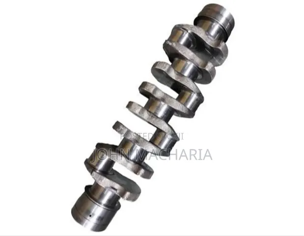 Isuzu NPR/NQR 4HF1 Crankshaft - Mpya Kabisa - 1