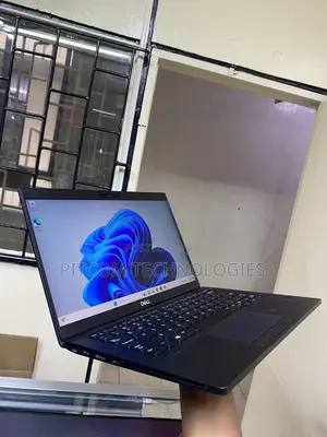 Laptopi ya Dell Latitude 7380 - Core i7, 16GB RAM, 256GB SSD