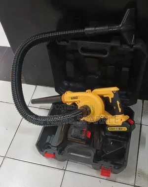 Dewalt 88V Cordless 2-in-1 Blower Vacuum Kit