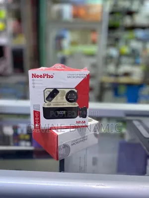 Neepho NP-58 Kipaza Sauti cha Kola