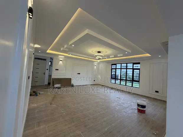 Villa Mpya ya Vyumba 5 vya Kulala, Zote ni En-suite, Karen - 1