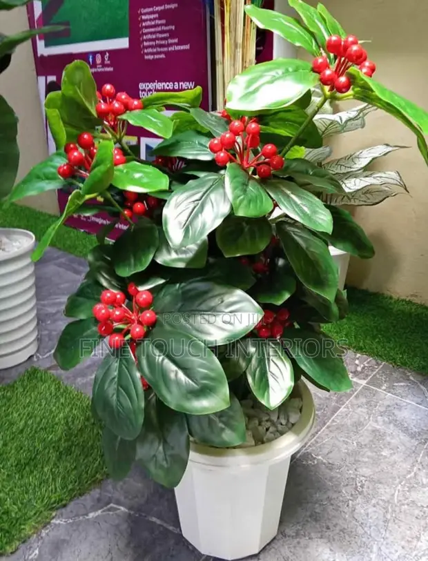 Mimea Bandia ya Premium - 1