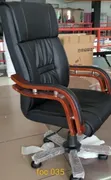 Managerial Office Chair - Brand New - 1