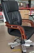 Managerial Office Chair - Brand New - 2