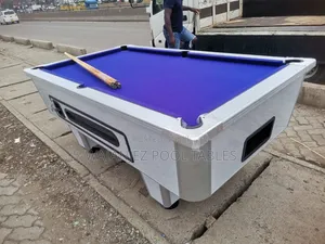 VIP Custom Themed Pool Table