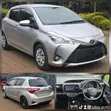 Toyota Vitz 2019 Nyeupe - 4