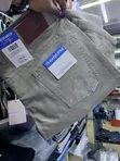 Fox Brand Men's Khaki Trousers - 2