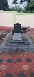 Granite Grave Construction - 1