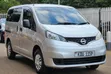 Nissan NV200 2019 Silver - 1