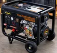 Hisaki Japan Diesel Welding Generator 8.1kva - 1