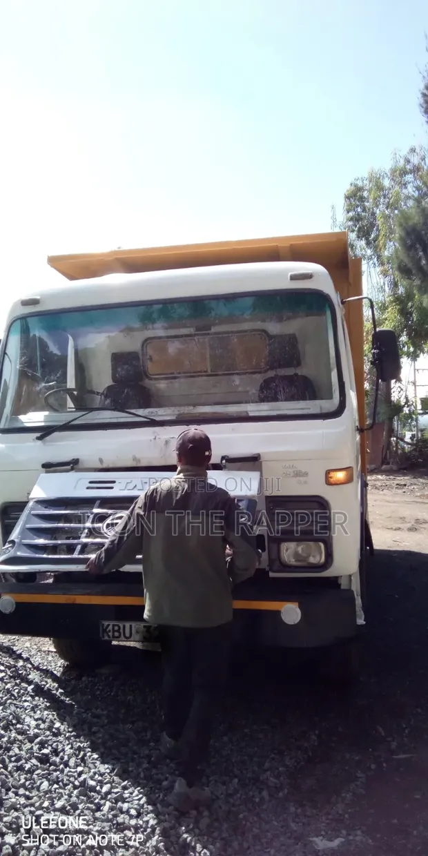 Tata Tipper 2516c - 1