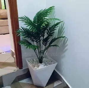 Mimea Bandia ya Kifahari kwa Nyumba & Ofisi
