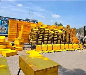 Brand New Junior Secondary School Lockers and Chairs