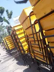 Brand New Junior Secondary School Lockers and Chairs - 3