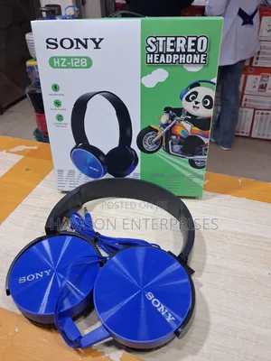 Sony Stereo Headphones