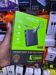 Oraimo Pocket Sized 22.5W Fast Charge Power Bank 10000mAh - 1