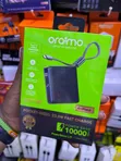 Oraimo Pocket Sized 22.5W Fast Charge Power Bank 10000mAh - 2