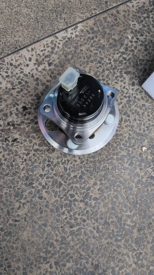Toyota Probox Old Model Rear Hub Bearing - Brand New - 1