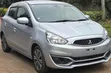Mitsubishi Mirage 2019 Silver - 1