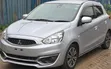 Mitsubishi Mirage 2019 Silver - 2