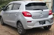 Mitsubishi Mirage 2019 Silver - 3
