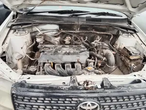 Toyota Probox 2006 Nyeupe