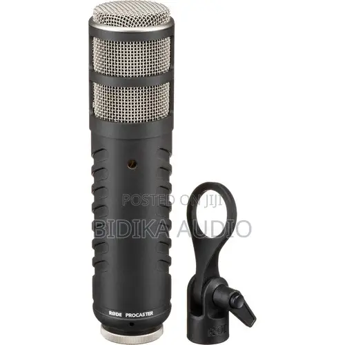 Rode Procaster Broadcast-Quality Dynamic Microphone - 1