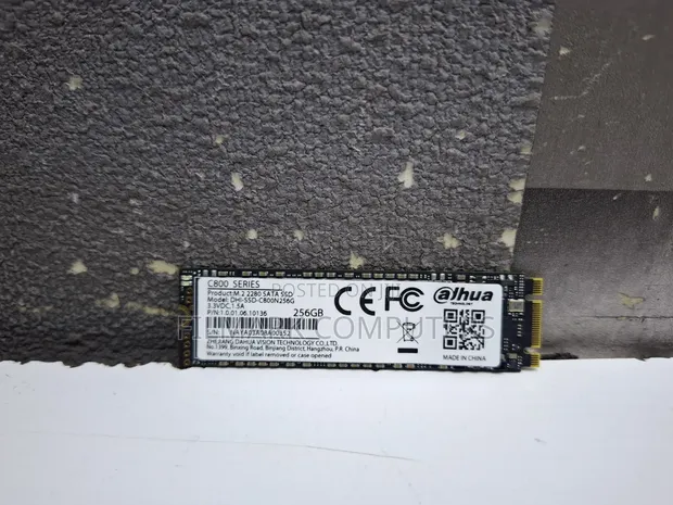 Dahua C800 Series 256GB M.2 SATA III SSD - 1