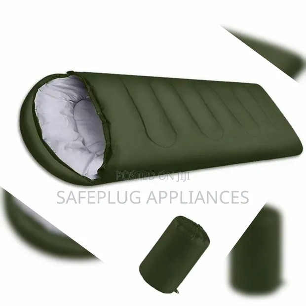 Sleeping Bag Nzuri ya Kupiga Kambi na Nje - 1
