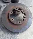Nissan ZD30 Brake Disc ya Mbele (Iliyotumika) - 3