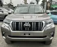 Toyota Land Cruiser Prado 2021 Dhahabu - 1