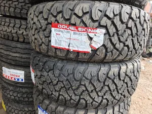Tairi ya Doubleking 265/60R18 All-Terrain