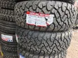 Tairi ya Doubleking 265/60R18 All-Terrain - 1