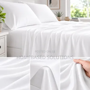4pcs Pure Cotton Bedsheets 7x8