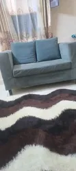 Used 2 Seater Sofa - Gray - 5