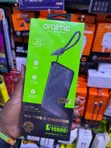 Oraimo Power Flow L1 Power Bank 10000mAh Black - 2