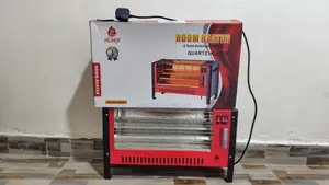 Nunix Quartz Room Heater HQ20