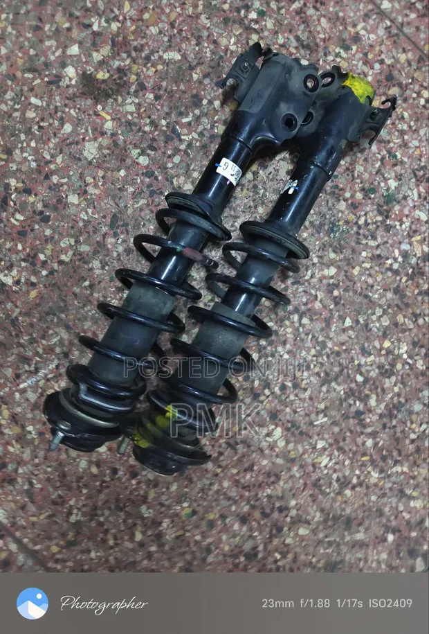 Mitsubishi Mirage Front Shock (Used) - 1