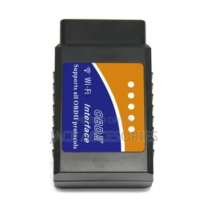 ELM327 Auto Diagnostic Scanner