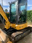 Mini Excavator kwa Ajili ya Kukodisha - 2