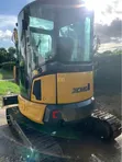Mini Excavator kwa Ajili ya Kukodisha - 3