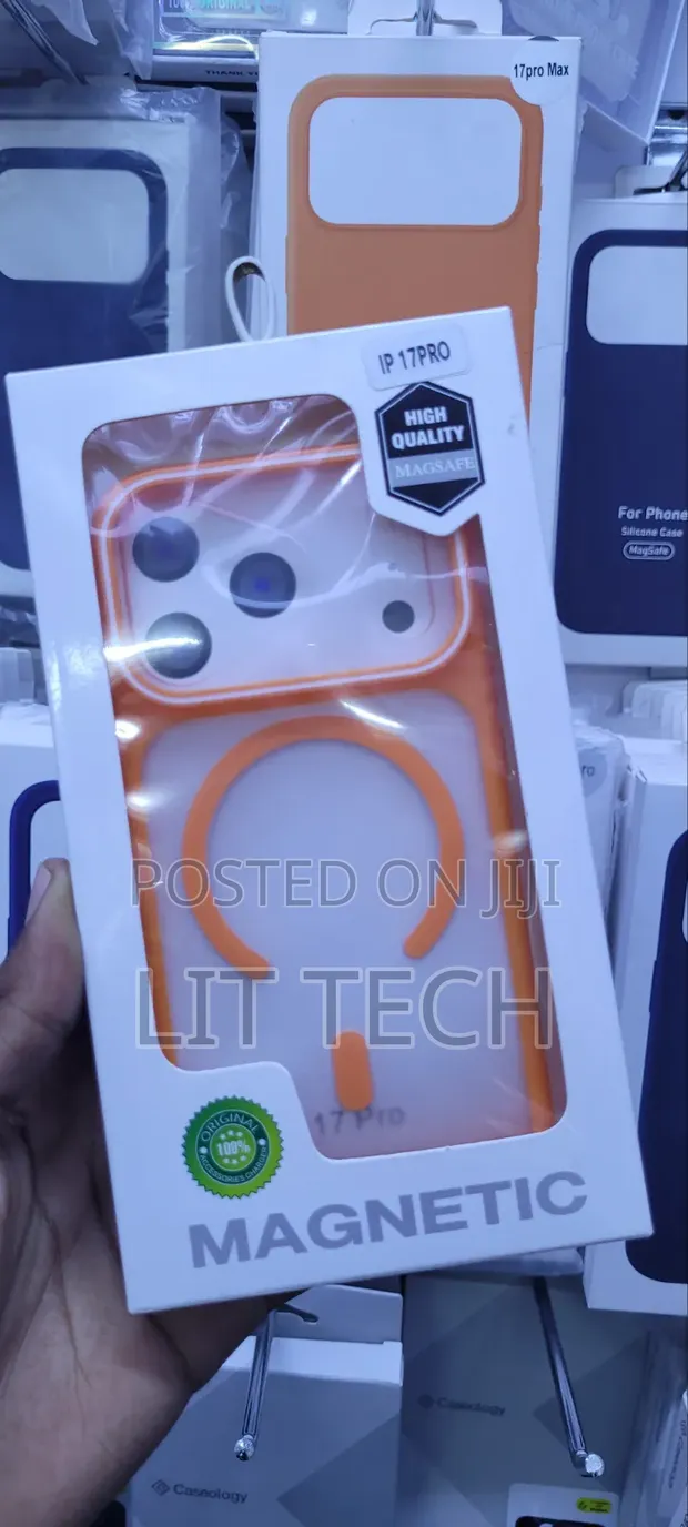 iPhone 17 Pro High Quality Case - 1