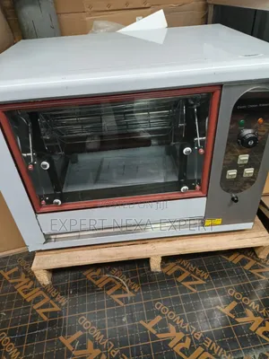 Commercial Electric Chicken Rotisserie