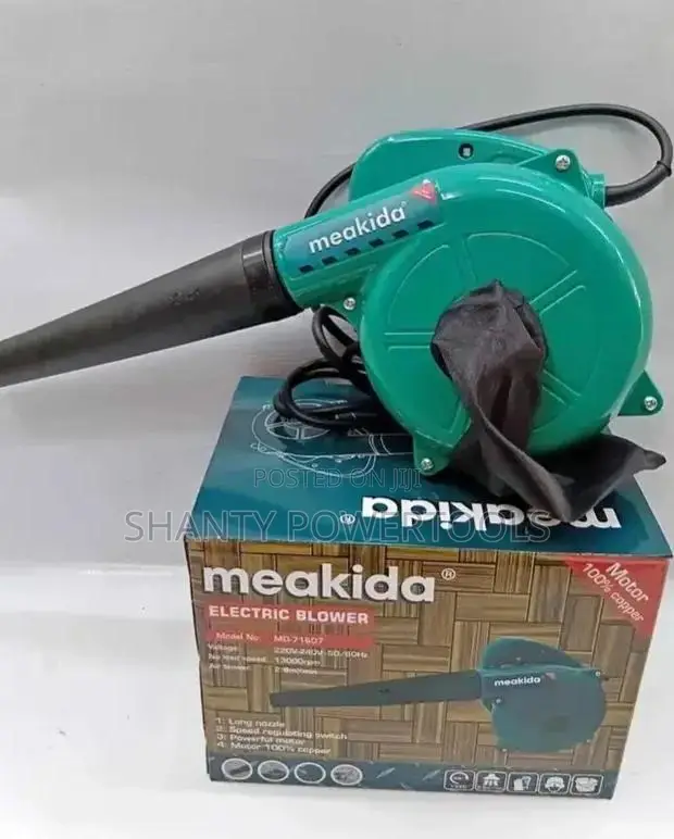 Meakida Blower ya Umeme - 1
