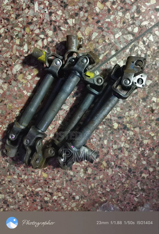 Nissan X-Trail T30 T31 Steering Rack - Used - 1