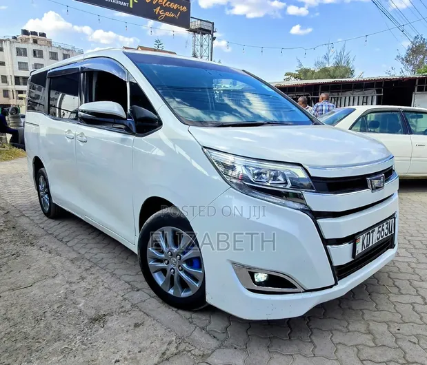 Toyota Noah 2019 Pearl - 1