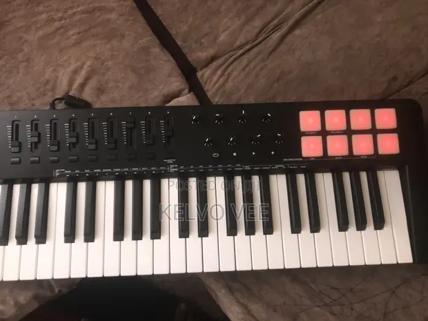 M-Audio Oxygen 49 MKV MIDI Keyboard - 1